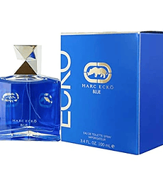 Marc Ecko Blue Edt 100ml Hombre Tester