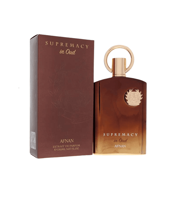 Afnan In Oud Supremacy 150ML Extrait Parfum Unisex