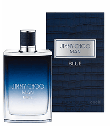 Jimmy Choo Blue EDT 100ML Hombre