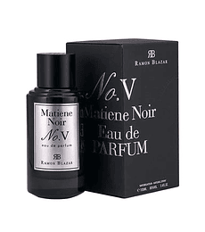 Ramon Blazar No. 5 Matiene Noir Edp 100ML Unisex