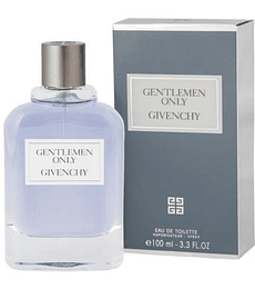 Givenchy Gentlemen Only EDT 100ML  Hombre