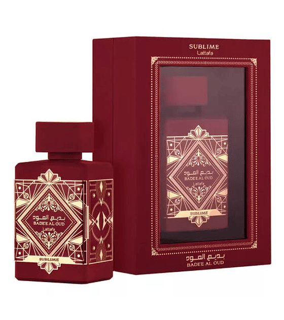 Lattafa Badee Al Oud Sublime Lattafa EDP 100 ML