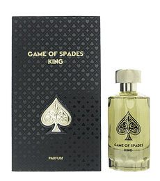 Jo Milano Game of Spades KING Parfum 100ML Unisex