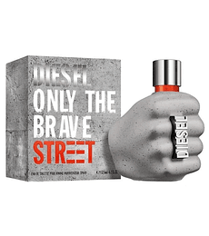 Deisel Only The Brave Street EDT 125ML Hombre