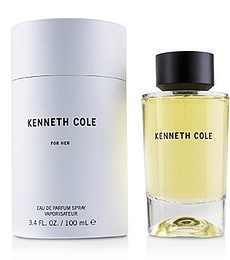 Kenneth Cole For Her EDP 100ml Mujer 
