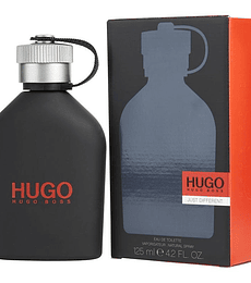 Hugo Boss Hugo Just Different 125ML EDT Hombre 