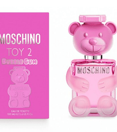 Moschino Toy 2 Bubble Gum 100Ml Mujer