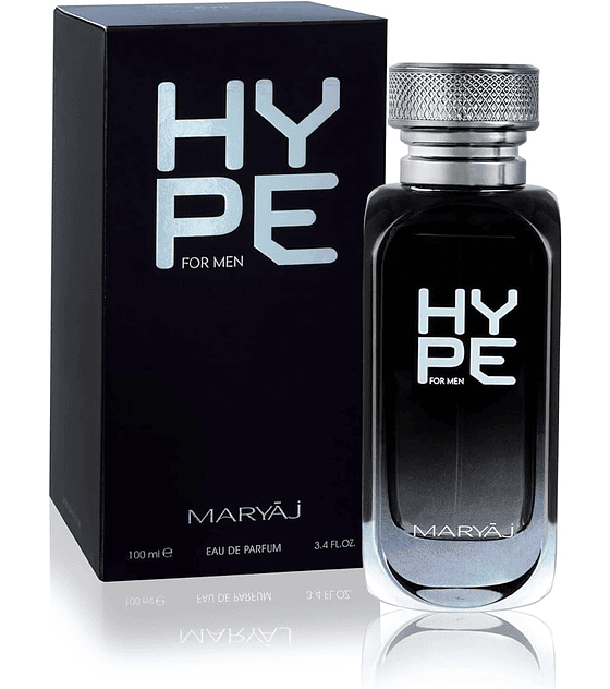 Maryaj Hype  Edp 100ML Hombre