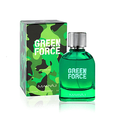 Maryaj Green Force  Edp 100ML Hombre
