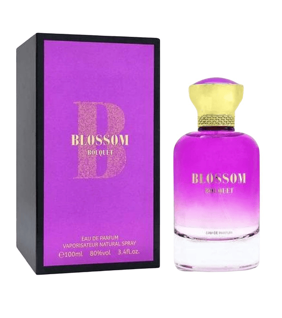 Bharara Blossom Bouquet Edp 100Ml Mujer 