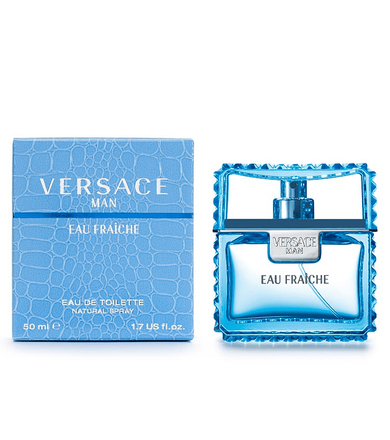 Versace Eau Fraiche EDT 50ML Hombre