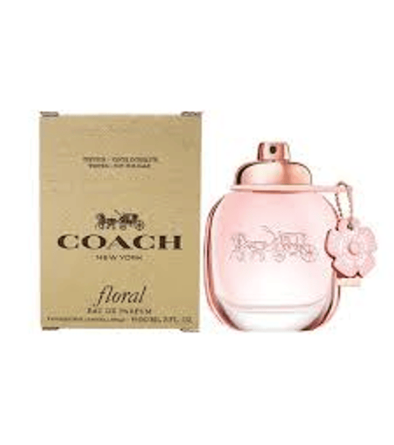 Coach Floral New York EDP 90ML Tester Mujer