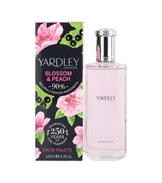 Yardley London Blossom & Peach Edt 125Ml Mujer