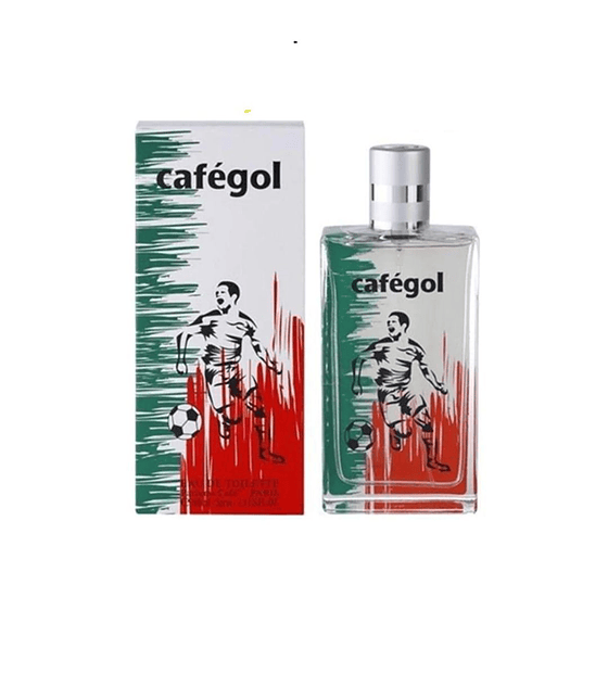 Cafe Gol Mexico Edt 100ml Hombre