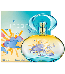 Salvatore Ferragamo Incanto Sky 100ml Mujer