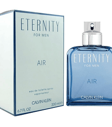 Calvin Klein Eternity For Men Air EDT 200ML Hombre 