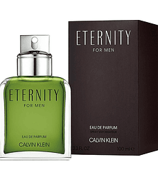  Calvin Klein Eternity For Men EDP 100ML Hombre