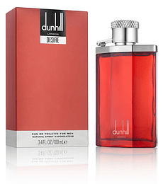 Dunhill Desire Red EDT 100ML Hombre