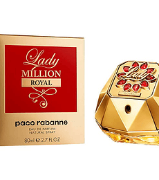 Paco Rabanne Lady Million Royal EDP 80ML Mujer