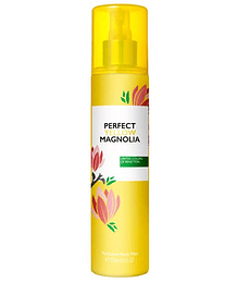 Benetton  Perfect Yellow Magnolia236ml Mujer colonia
