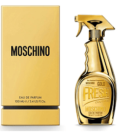 Moschino Fresh Couture Gold Edp 100 Ml Mujer