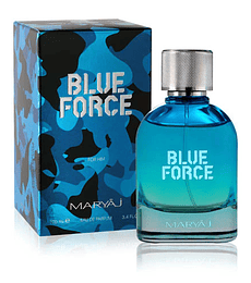 Maryaj Blue Force  Edp 100ML Hombre