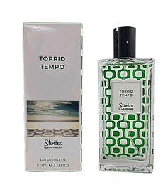 Ted Lapidus Torrid Tempo EDT 100ML Hombre