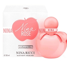 Nina Ricci Nina Rose Les Belles EDT 30ML Mujer