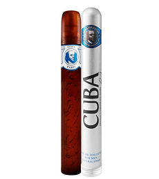 Cuba Blue EDT 35ML Hombre