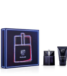 Thierry Mugler Alien Man Estuche EDT 50ML + 50ML Shampoo Hombre