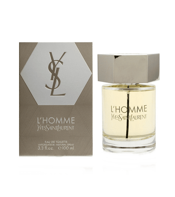 YVES SAINT LAURENT   L´Homme 100ML EDT Hombre 