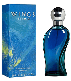 Giorgio Beverly Hills Wings For Men EDT 100ML Hombre 