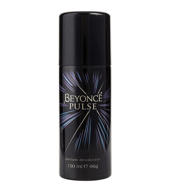 Beyonce Pulse 150 Ml Mujer Desodorante