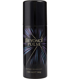 Beyonce Pulse 150 Ml Mujer Desodorante