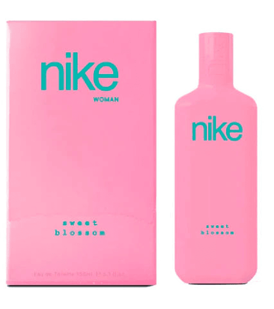 Nike Woman Sweet Blossom EDT 150ML Mujer