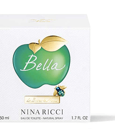 Nina Ricci  Bella Les Belles EDT 50ML Mujer