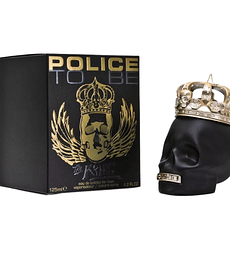 Police To Be The King EDT 125ML Hombre