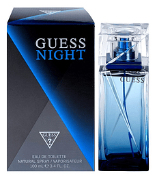 GUESS NIGHT EDT 100ML HOMBRE