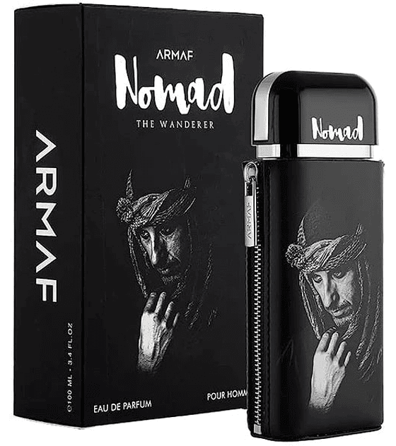 Armaf Nomad The  Wanderer  Edp 100Ml Hombre 