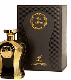 Afnan Highness V Black Edp 100Ml Mujer Perfume