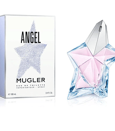 Thierry Mugler Angel Star Rechargeable EDT 100ML Mujer