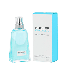 Thierry Mugler Cologne Love You All EDT 100ML Unisex