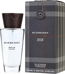 Burberry Touch Edt 100ml Hombre