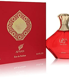 Afnan Turathi Red Edp 90Ml Mujer Perfume