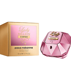 Paco Rabanne Lady Million Empire EDP 50ML Mujer