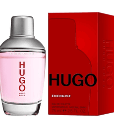 Hugo Boss Energize (Nuevo Formato) Edt 75Ml Hombre