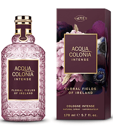 4711 Acqua Colonia Intense Floral Fields Of Ireland Edc 170Ml Unisex