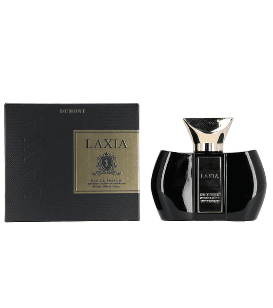 DUMONT  Laxia Edp Pour Femme 100Ml Mujer