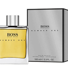 Boss Number One (Nuevo Formato) Edt 100Ml Hombre