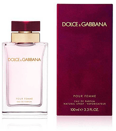 Dolce & Gabbana Pour EDP 100ML Mujer 